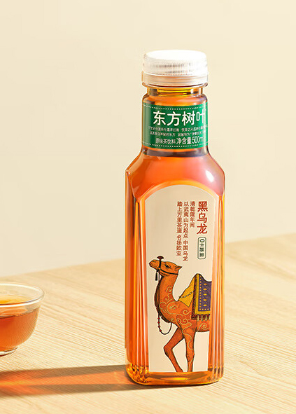黑乌龙;京东@农夫山泉茶饮旗舰店