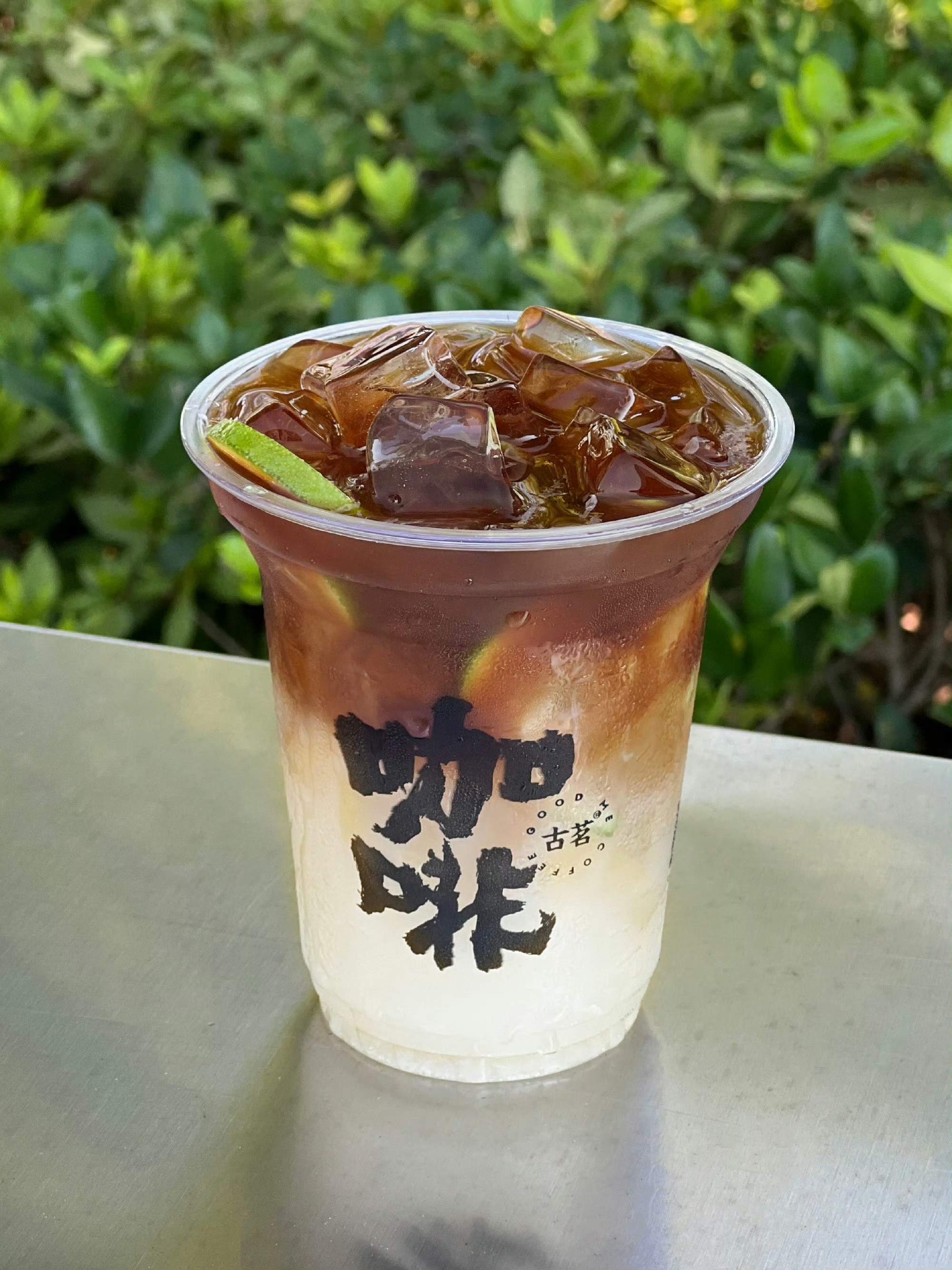 油柑香柠美式-古茗茶饮微博