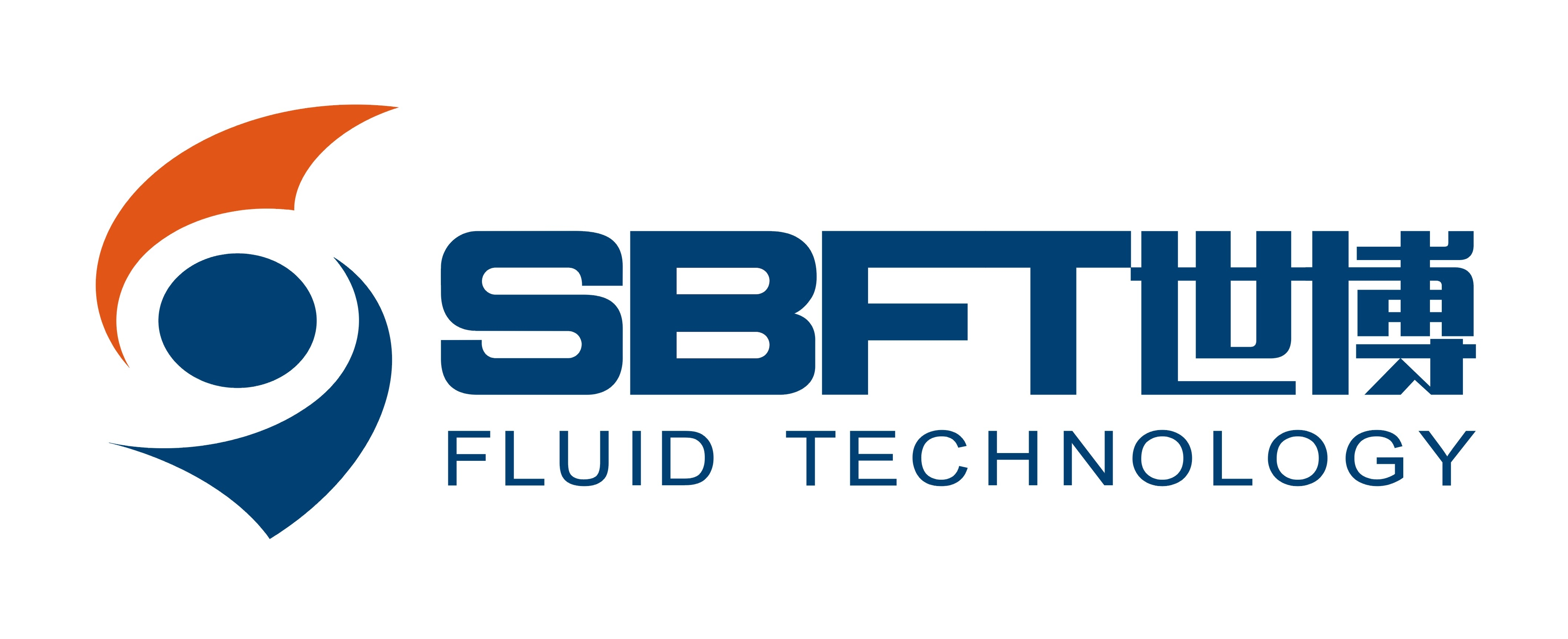 西安世博流体技术有限公司logo
