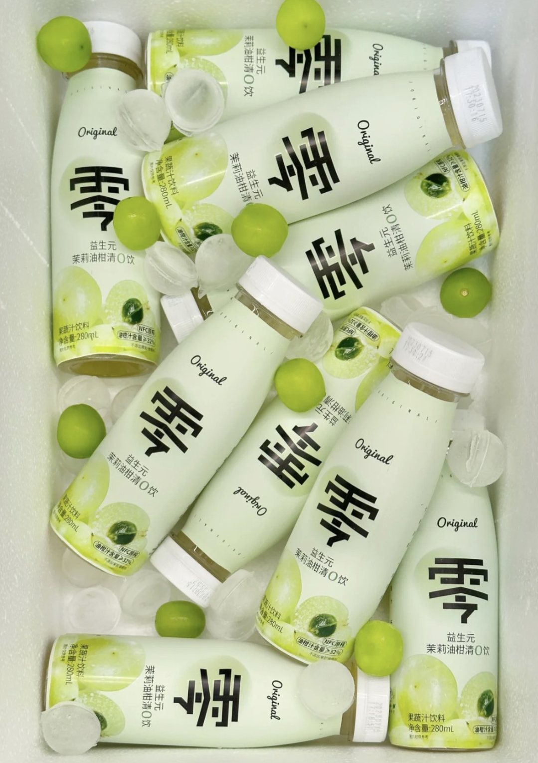 零形态小红书官博