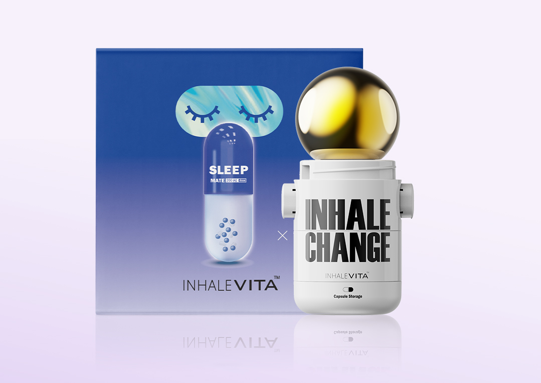 inhalevita™新品