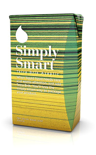 利乐砖®标准柳叶型250毫升