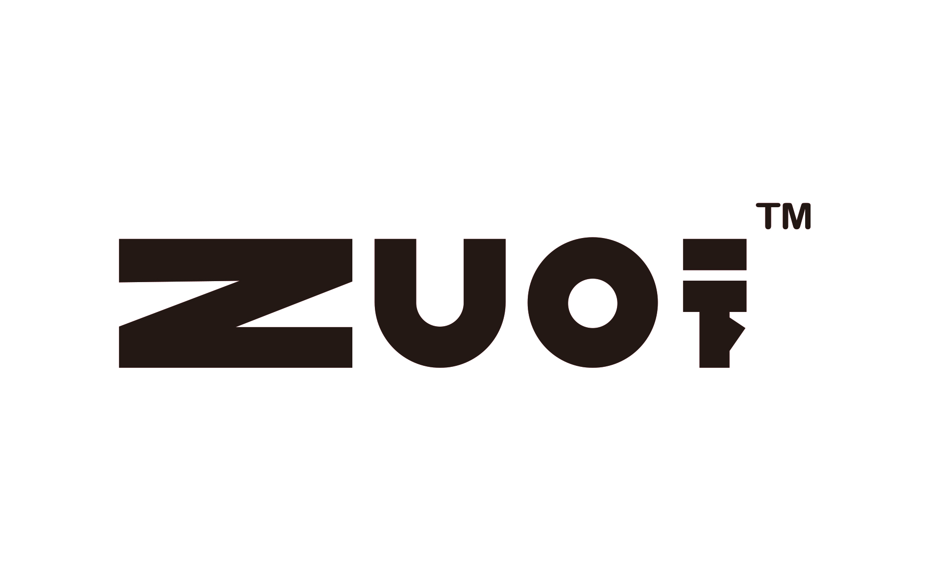 zuo一下logo