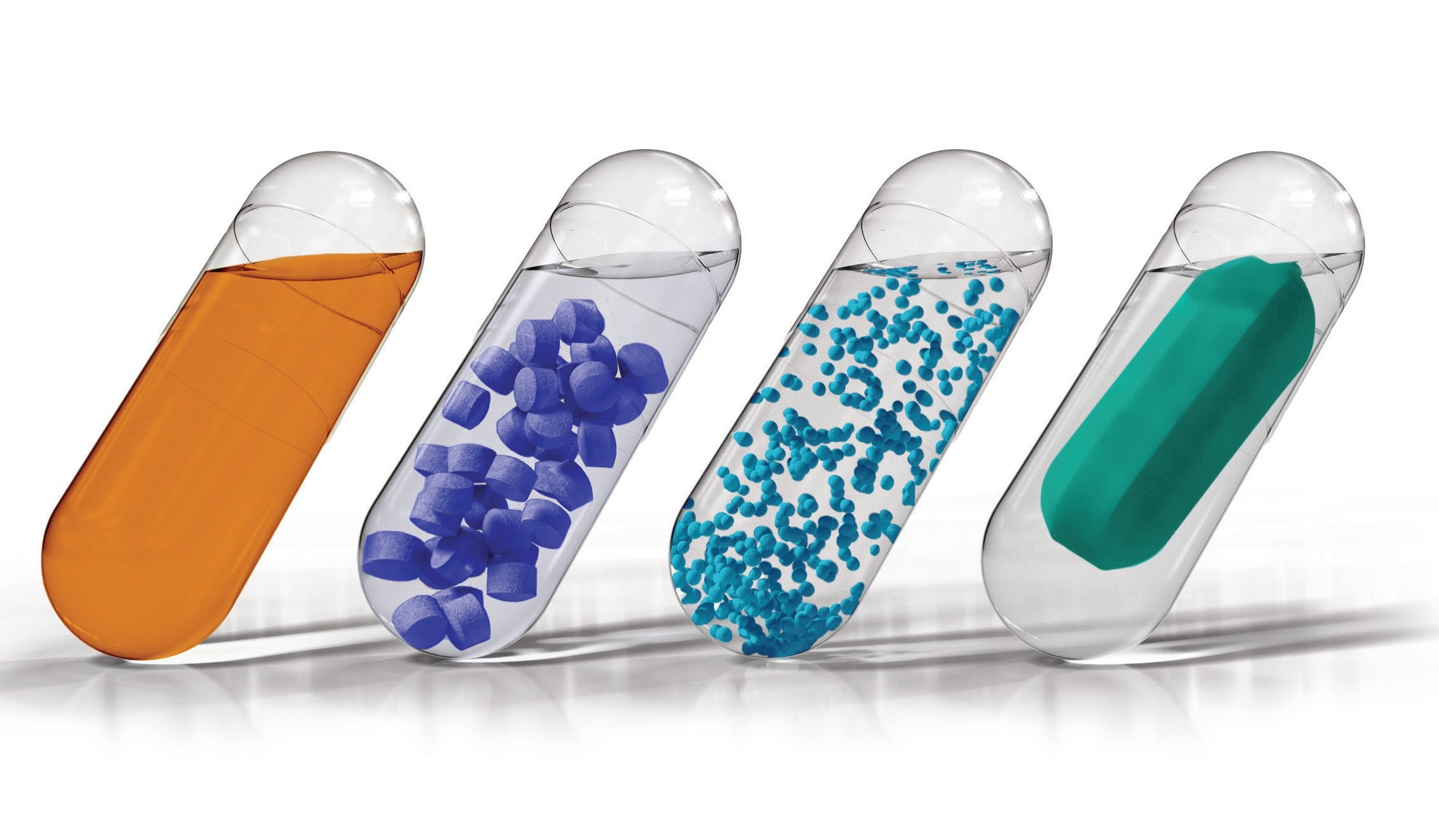 龙沙capsugel®系列中的licaps®充液胶囊