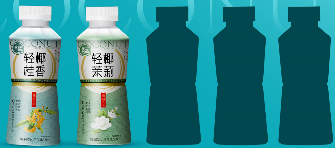 轻椰茶饮系列即将推出更多口味新品