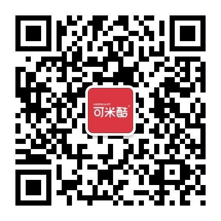 可米酷微信公众号