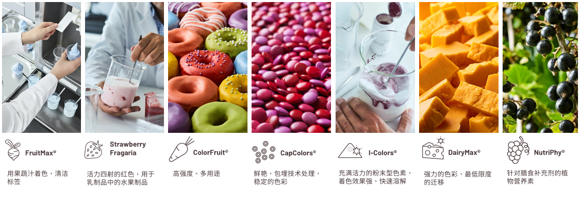 诺黛然创新色彩九游会的解决方案