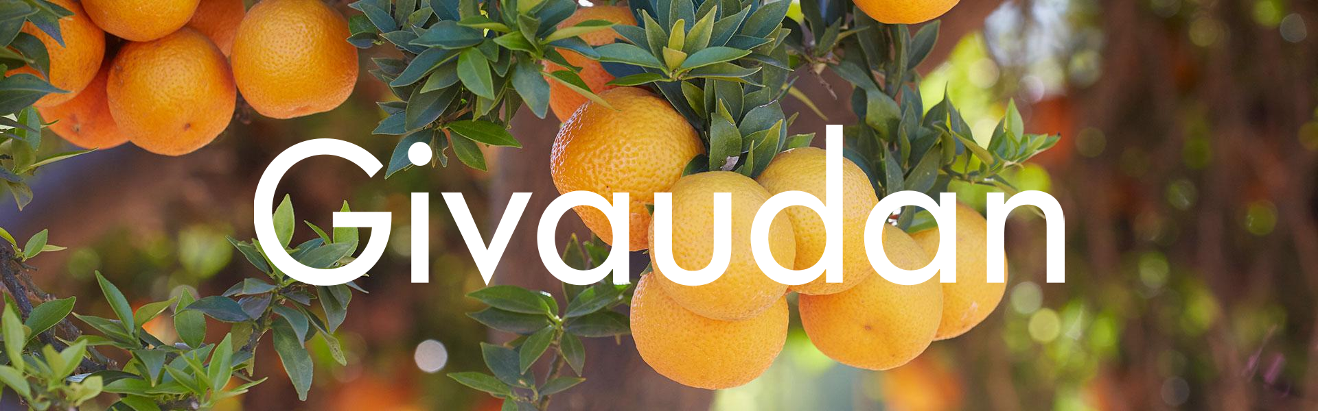 着力于天然原料的奇华顿