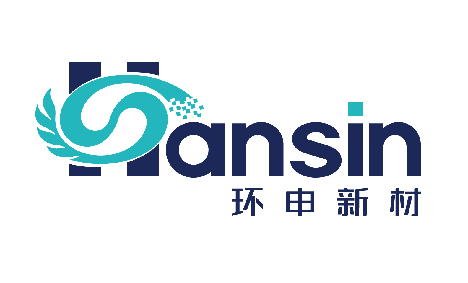 杭州环申新材料科技股份有限公司logo
