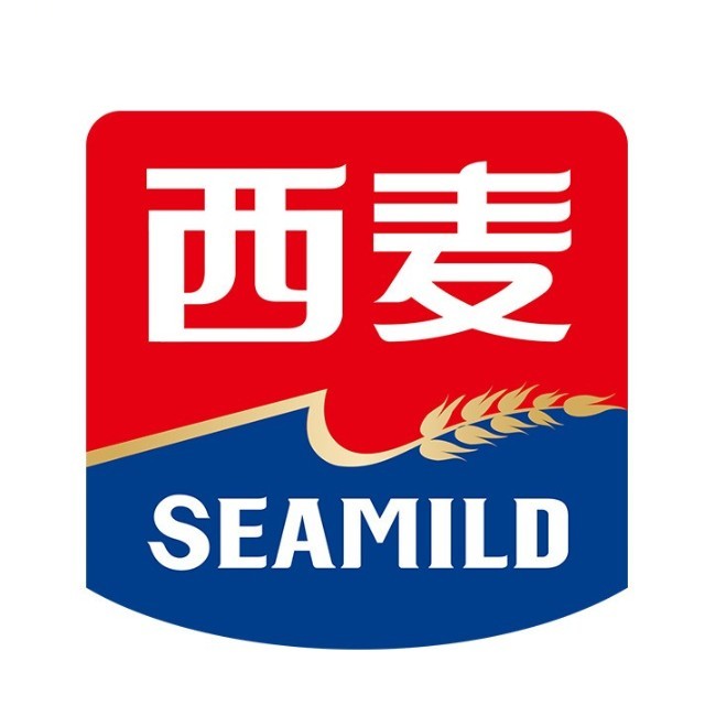 西麦logo
