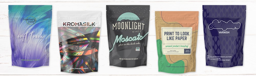 安姆科 amplify™易印刷包装方案