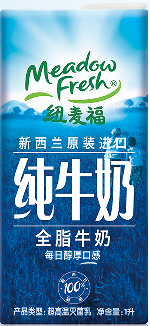 纽麦福餐饮烘焙应用（全脂纯牛奶）