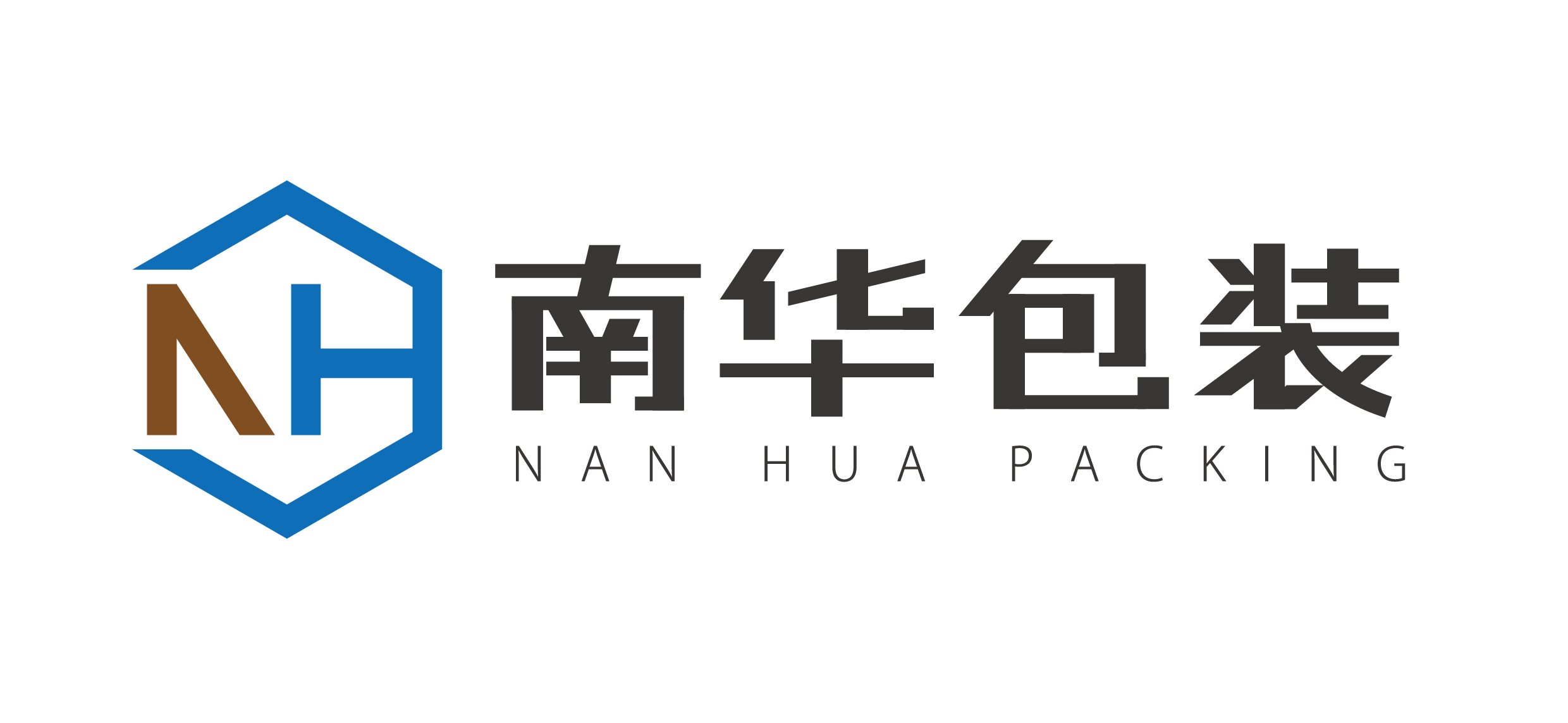 烟台市福山南华包装装璜厂logo