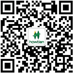 浩天公众号二维码