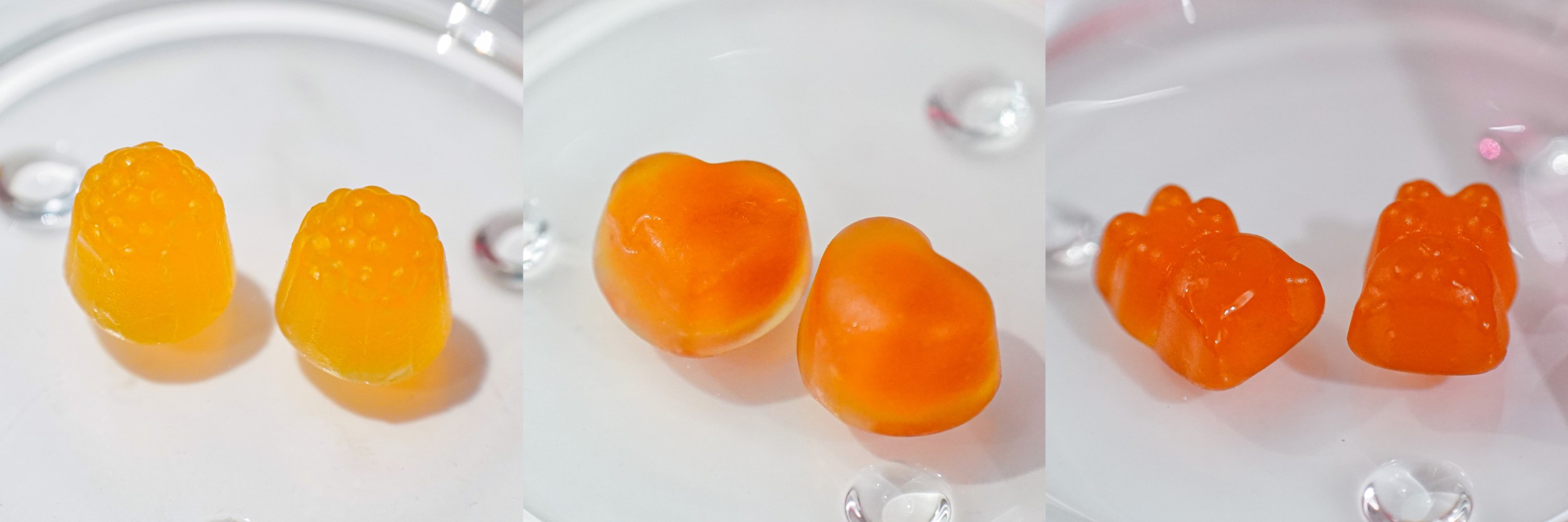 帝斯曼特色剂型——营养软糖