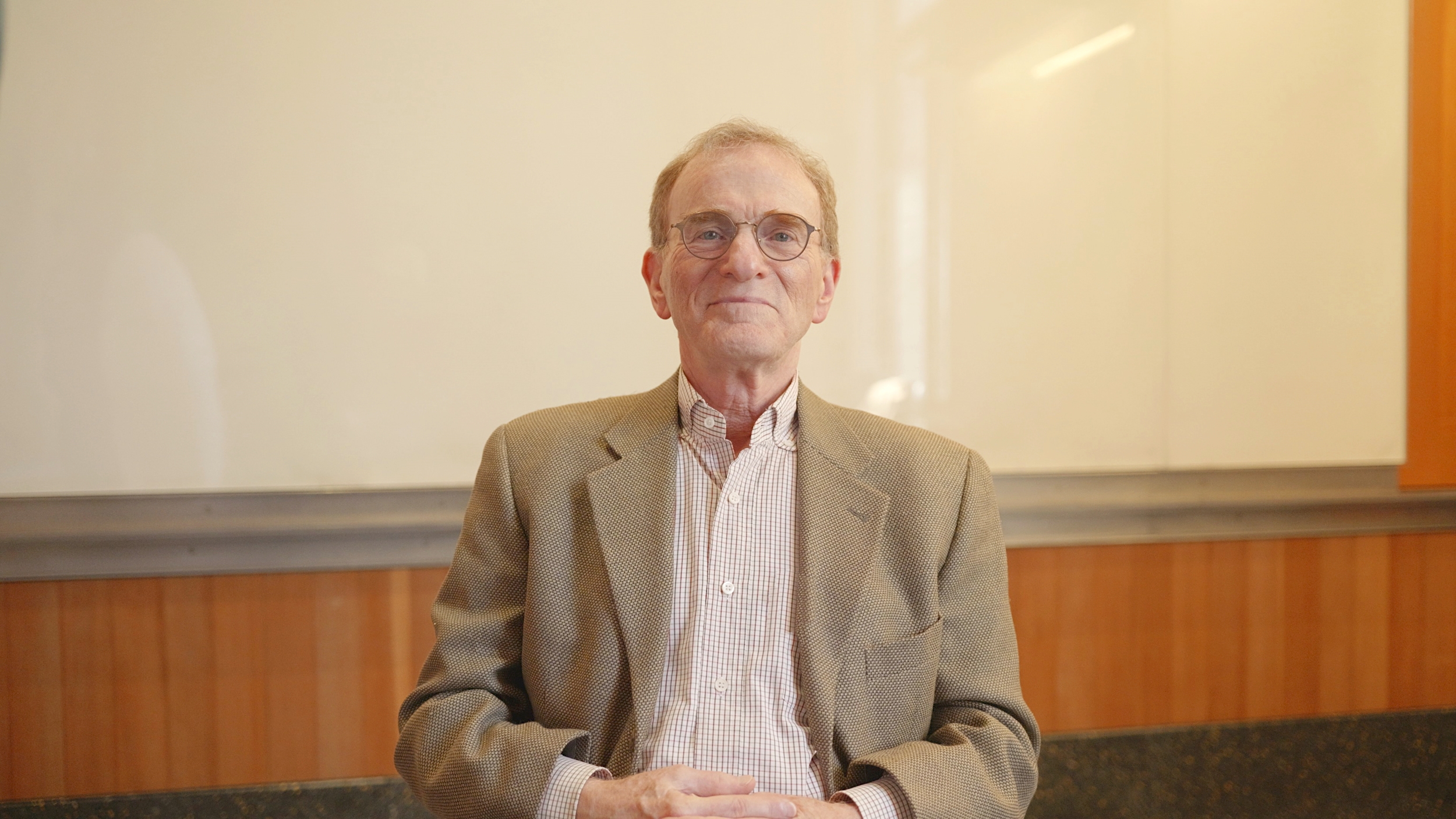 兰迪•谢克曼教授