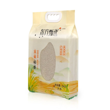 东方甄选五常稻香米