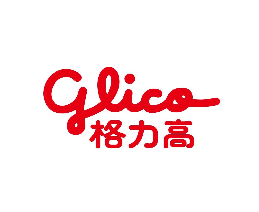 上海江崎格力高食品有限公司logo