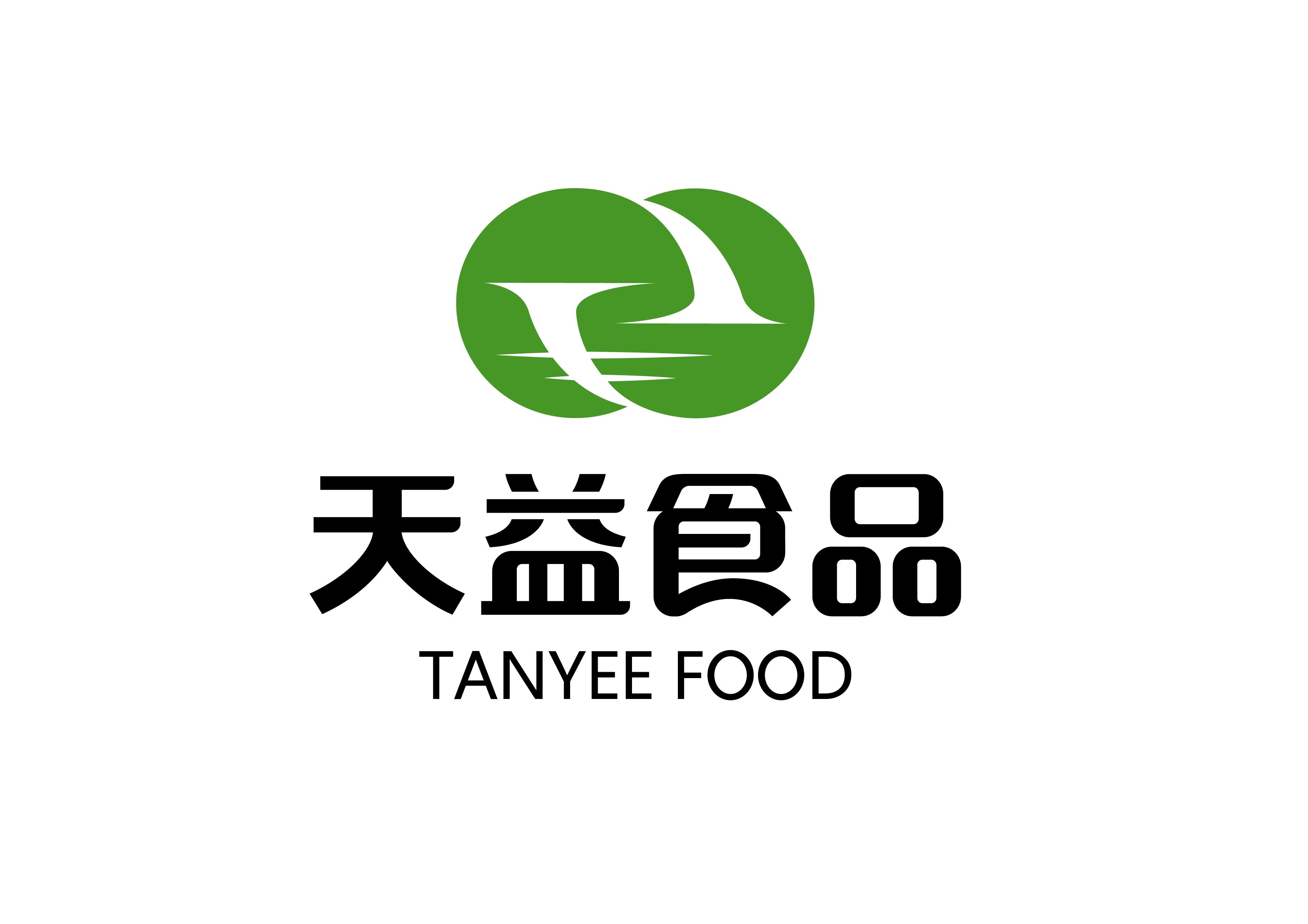 天益食品（徐州）有限公司logo