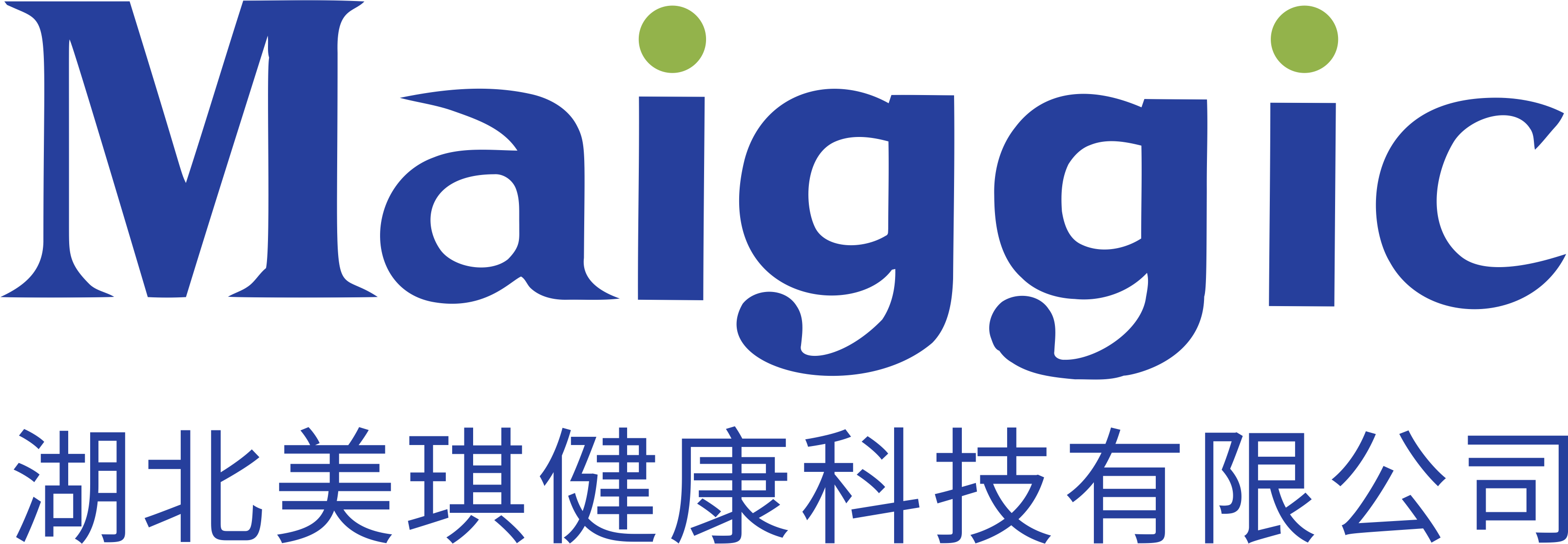 湖北美琪健康科技有限公司logo