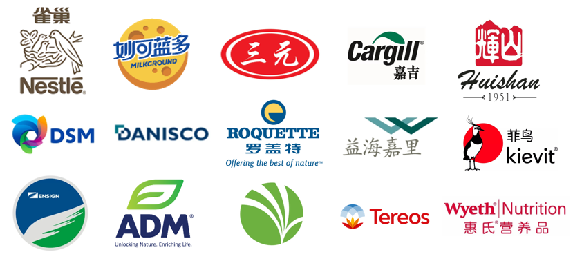 艾录主要合作客户 图片来源：艾录九游会官网