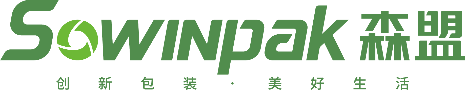 浙江森盟包装有限公司logo