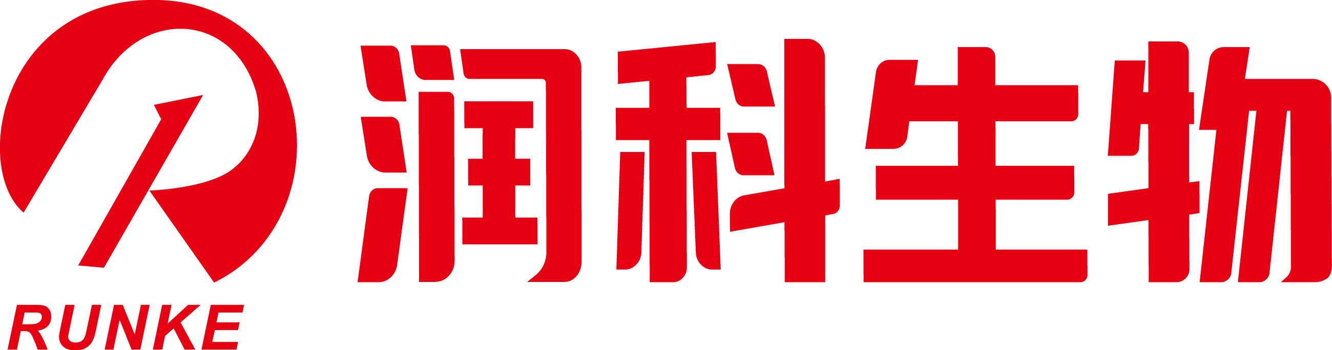 广东润科生物工程股份有限公司logo