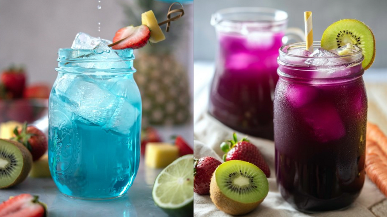 爱百瑞产品应用于饮料中