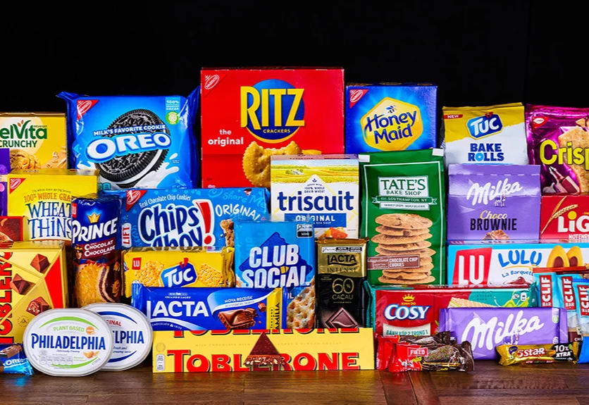 亿滋公布2025年第二季度财报!营收超640亿人民币