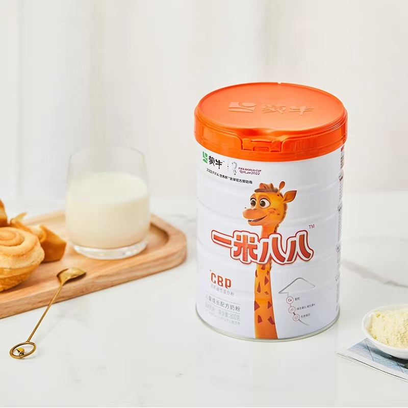 蒙牛一米八八儿童成长配方奶粉