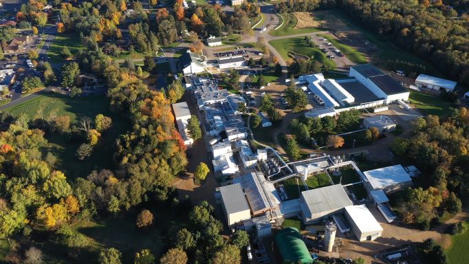 凯斯克kalsec<sup>®</sup>美国总部俯瞰图