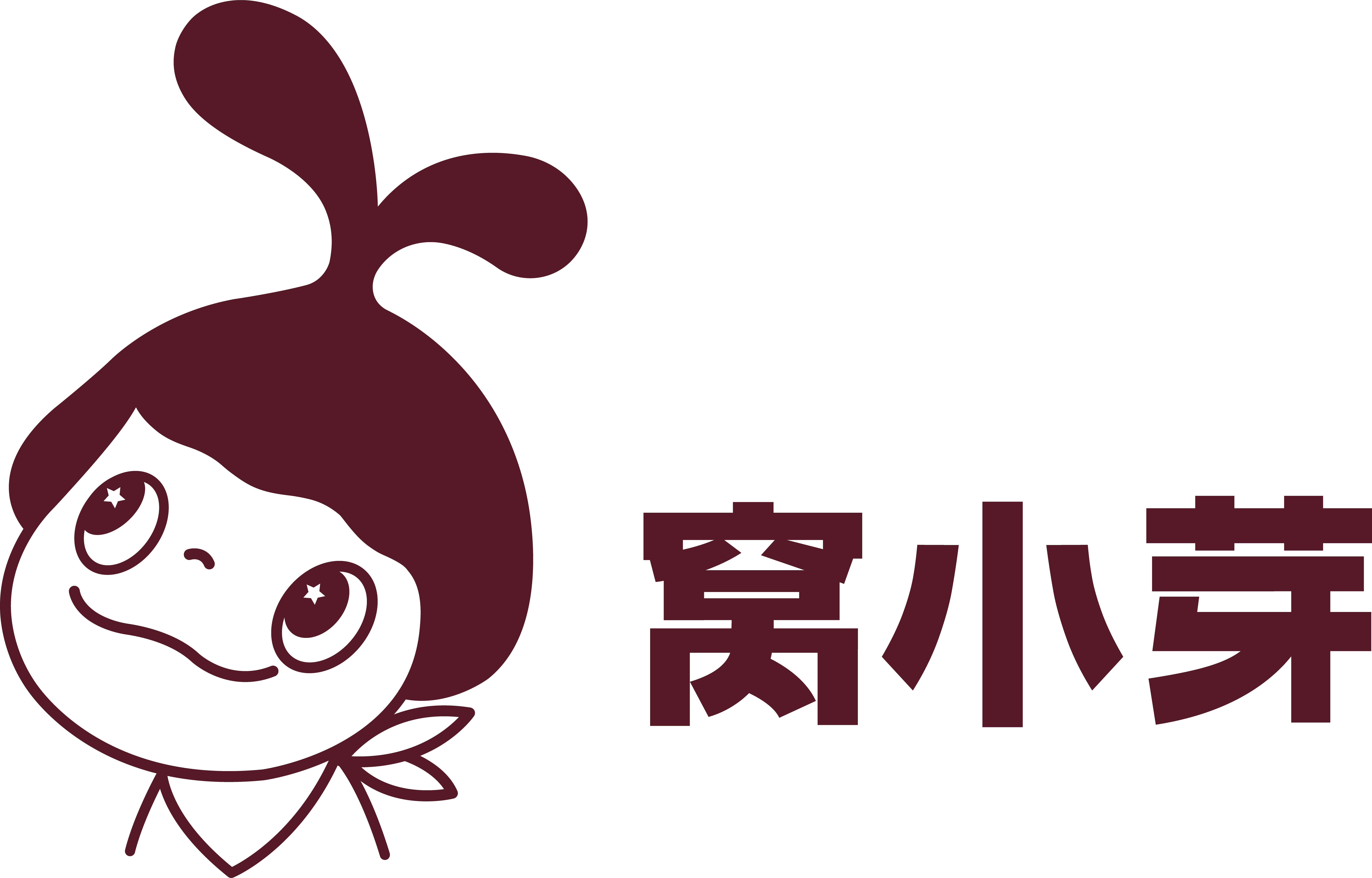窝小芽logo