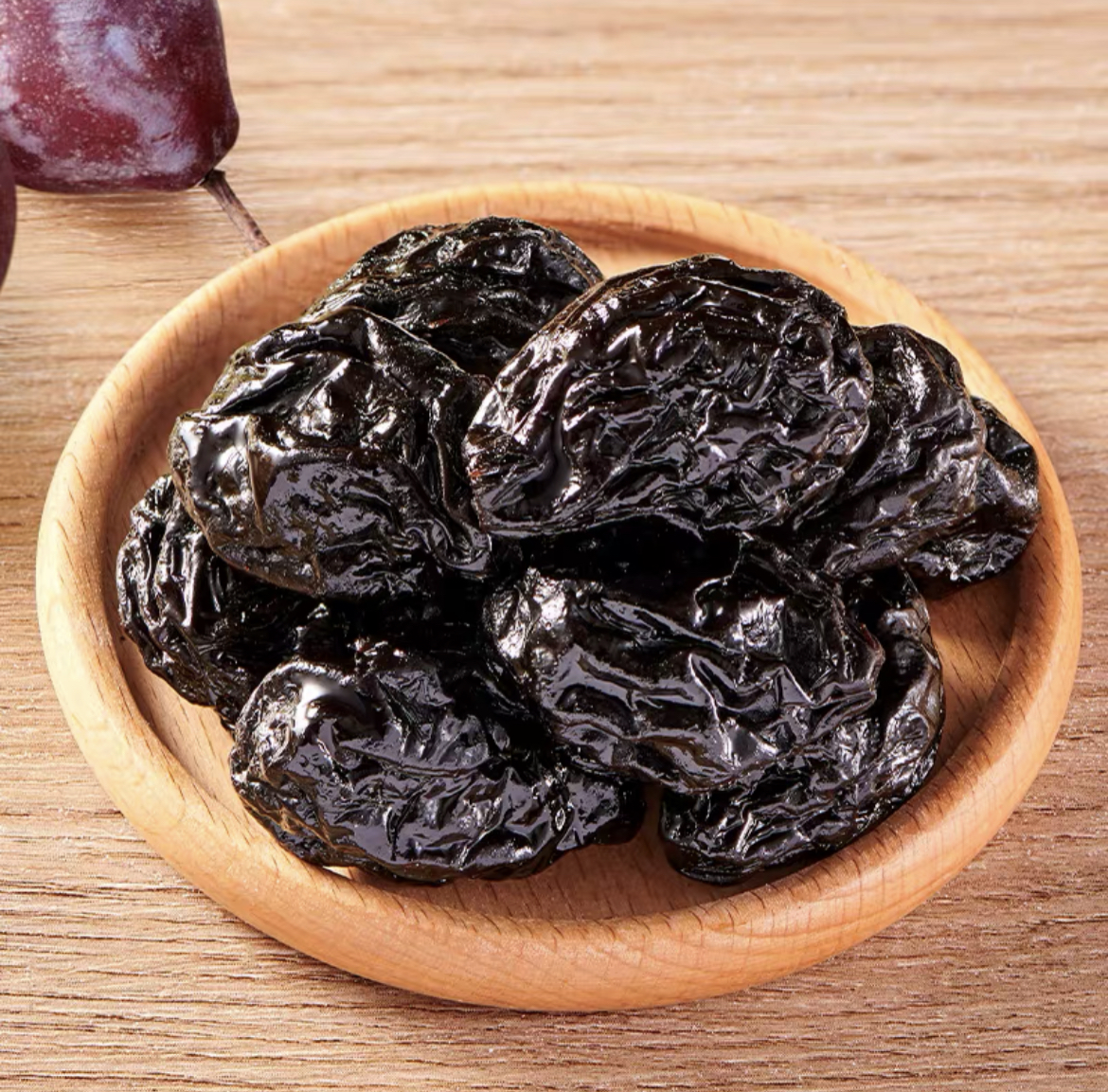 雪海梅乡“多吃西梅”：采用天然来源l-苹果酸，革新西梅品质