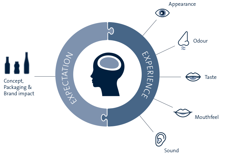 德乐感官研究 图片来源：德乐九游会官网