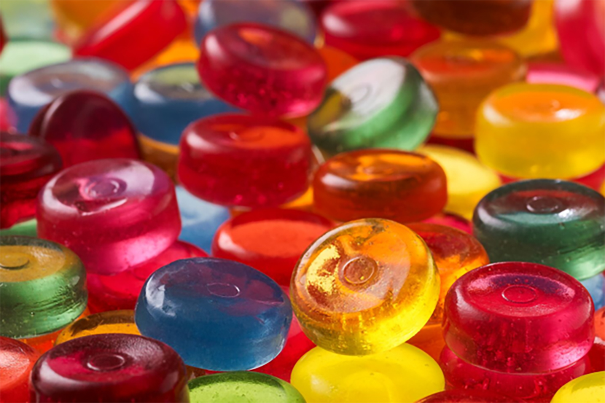 诺黛然天然色素的应用产品