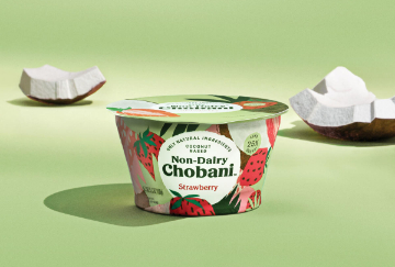 什么是chobani?