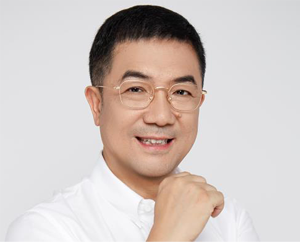 张春（david zhang）   图片来源：fbif食品创新论坛