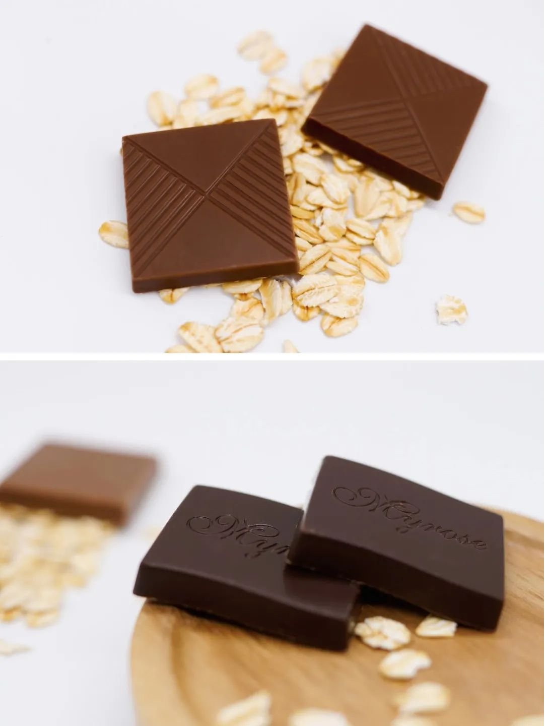 燕麦巧克力