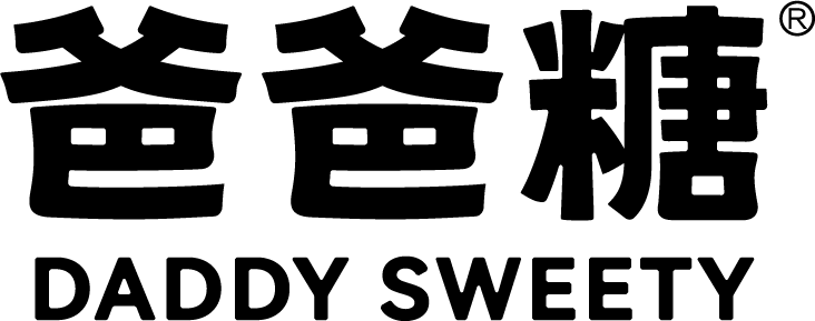 爸爸糖logo