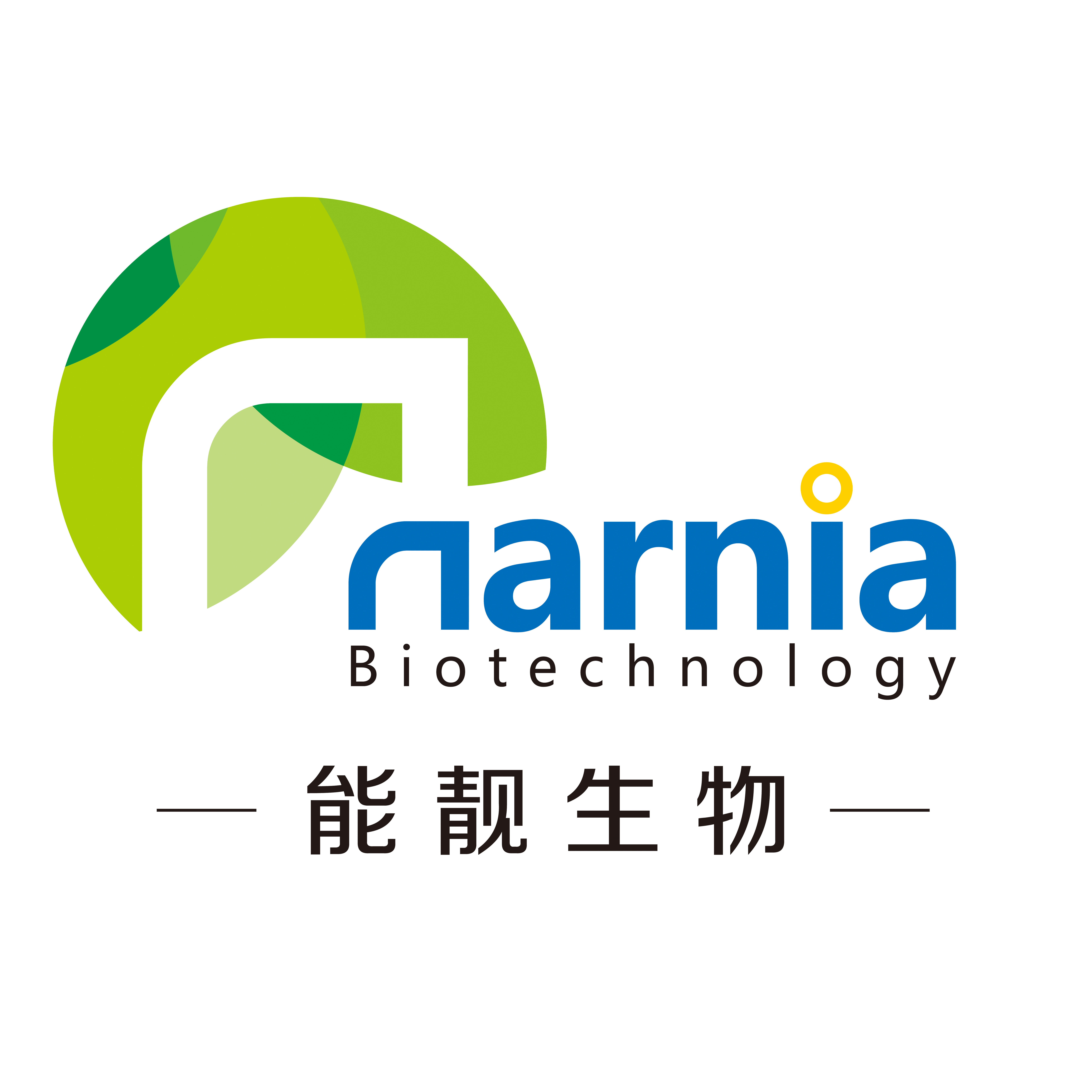能靓生物logo
