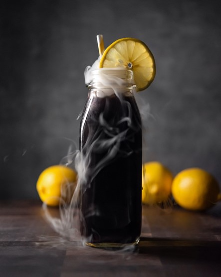 棕色和黑色系列