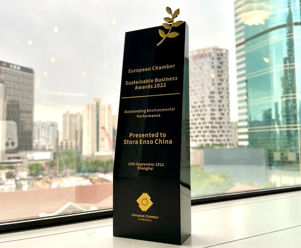 杰出环境表现奖