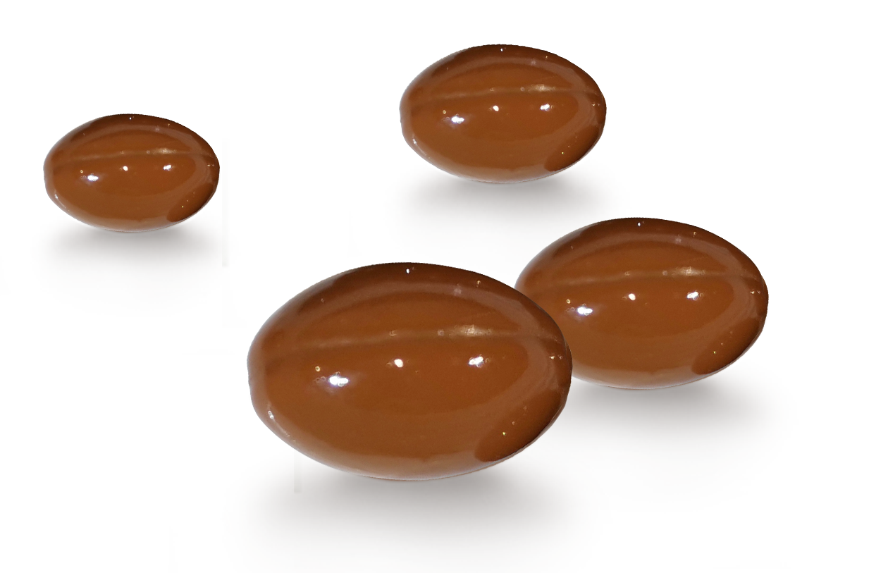 蜂王浆蜂花粉西洋参软胶囊