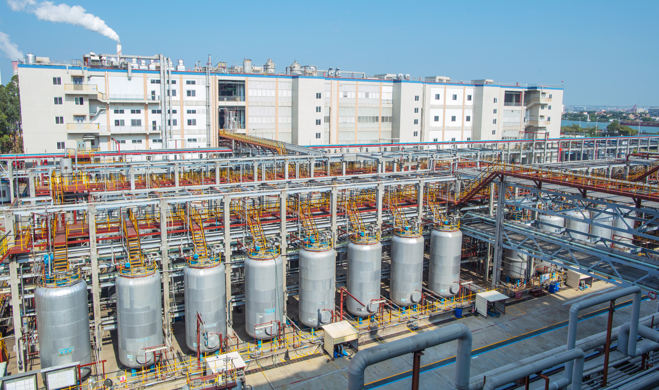 lonza龙沙广州制药工厂