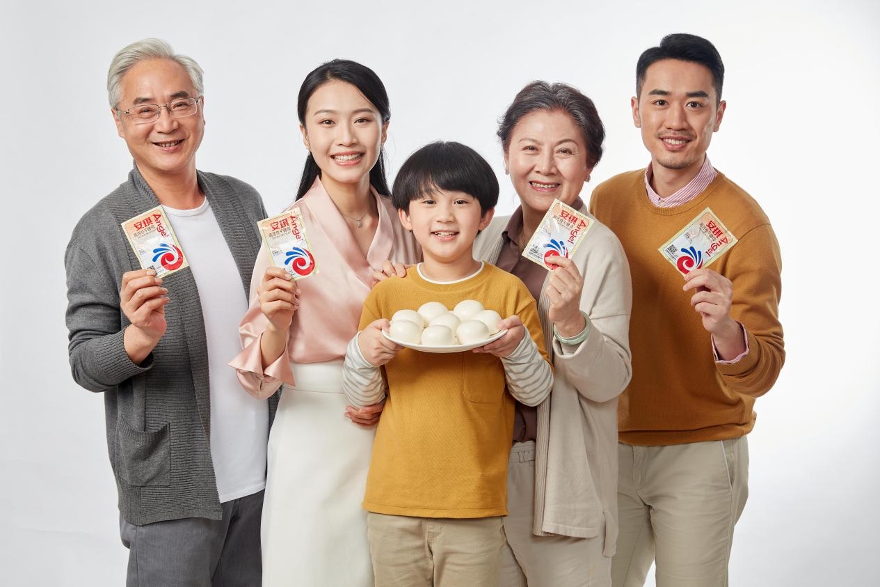安琪酵母是国民熟知品牌