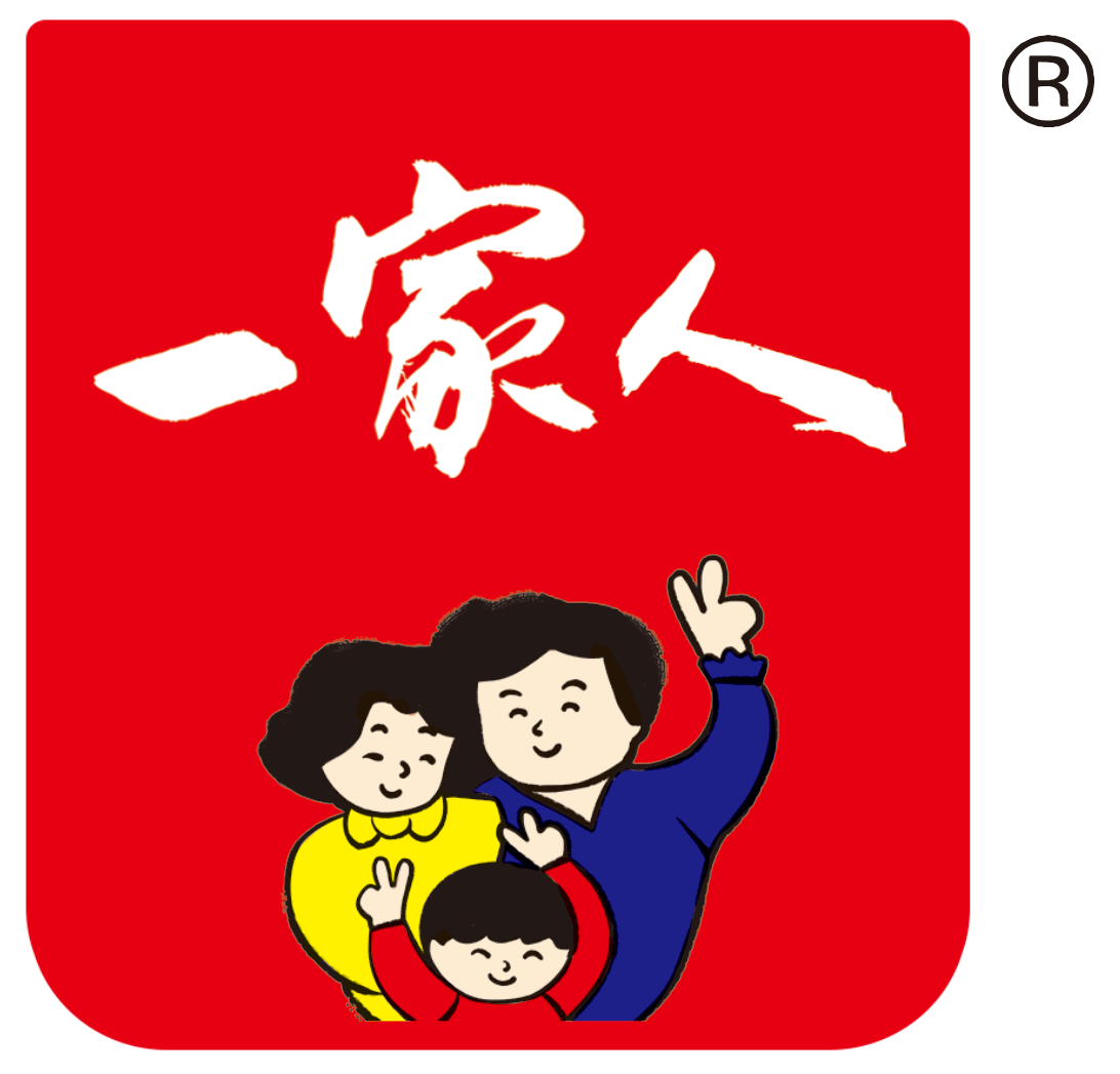 广东一家人食品有限公司logo