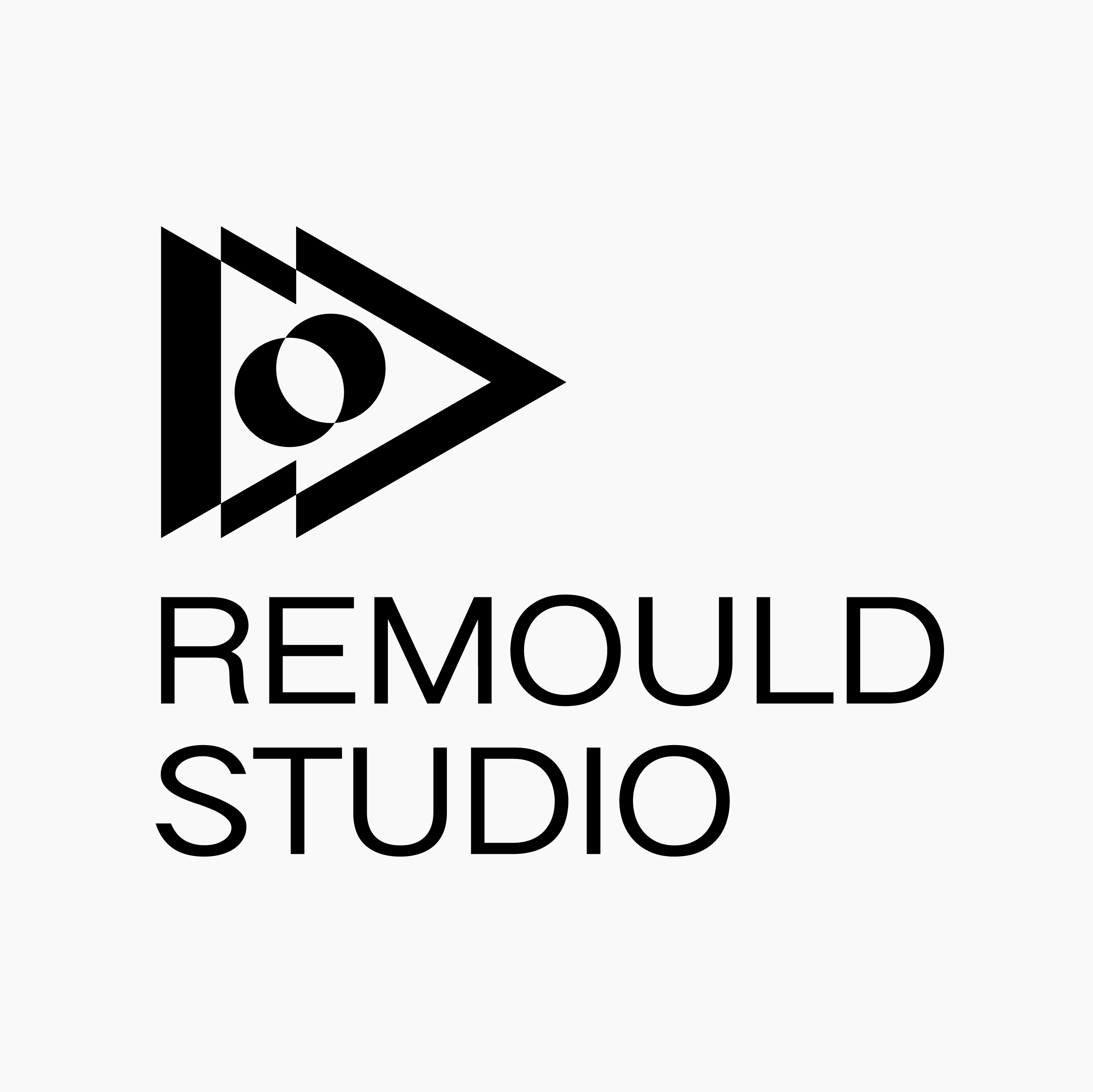 重塑创意设计logo