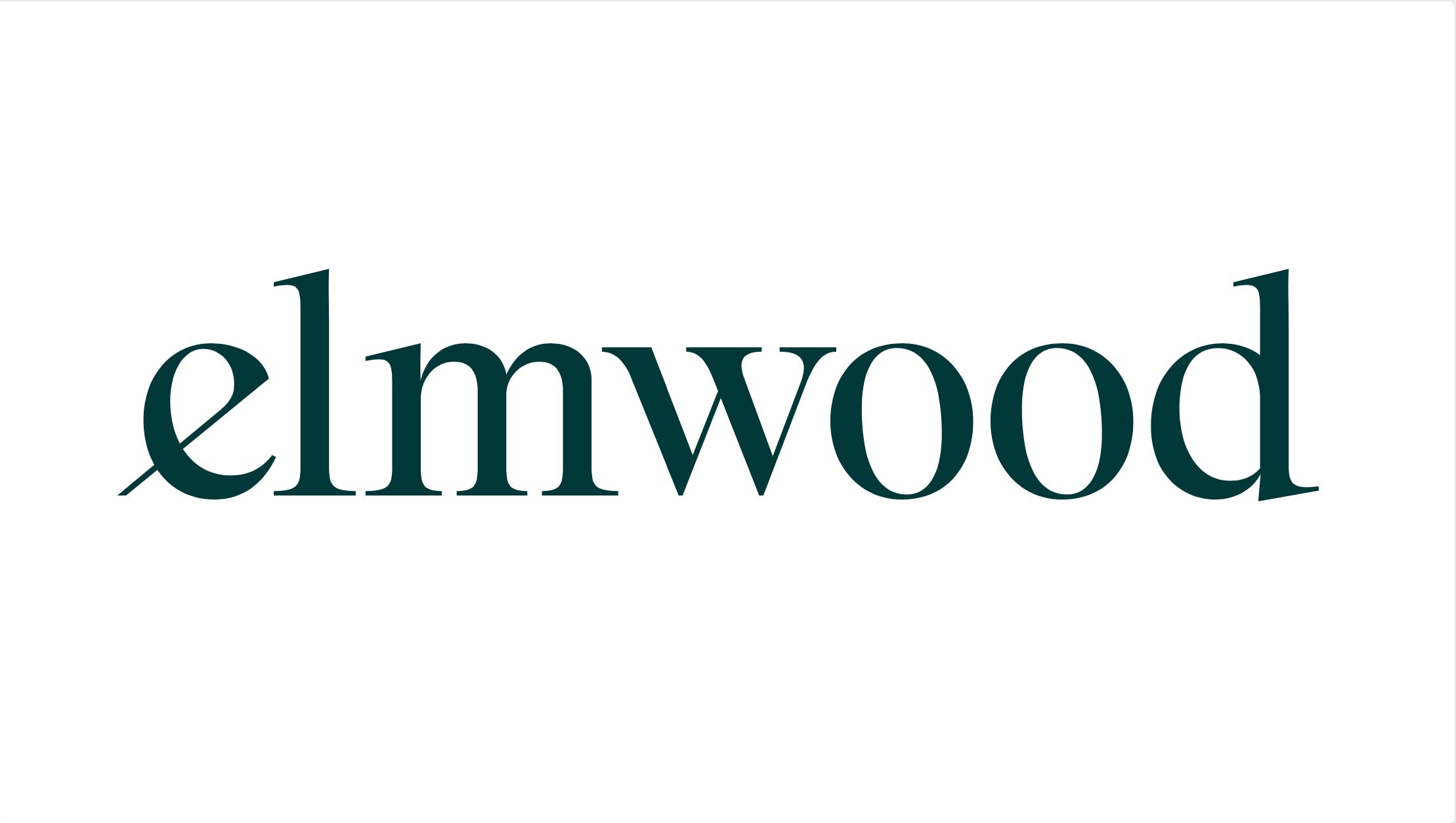 elmwood logo
