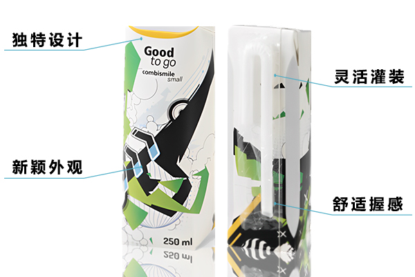 康美笑脸包特点