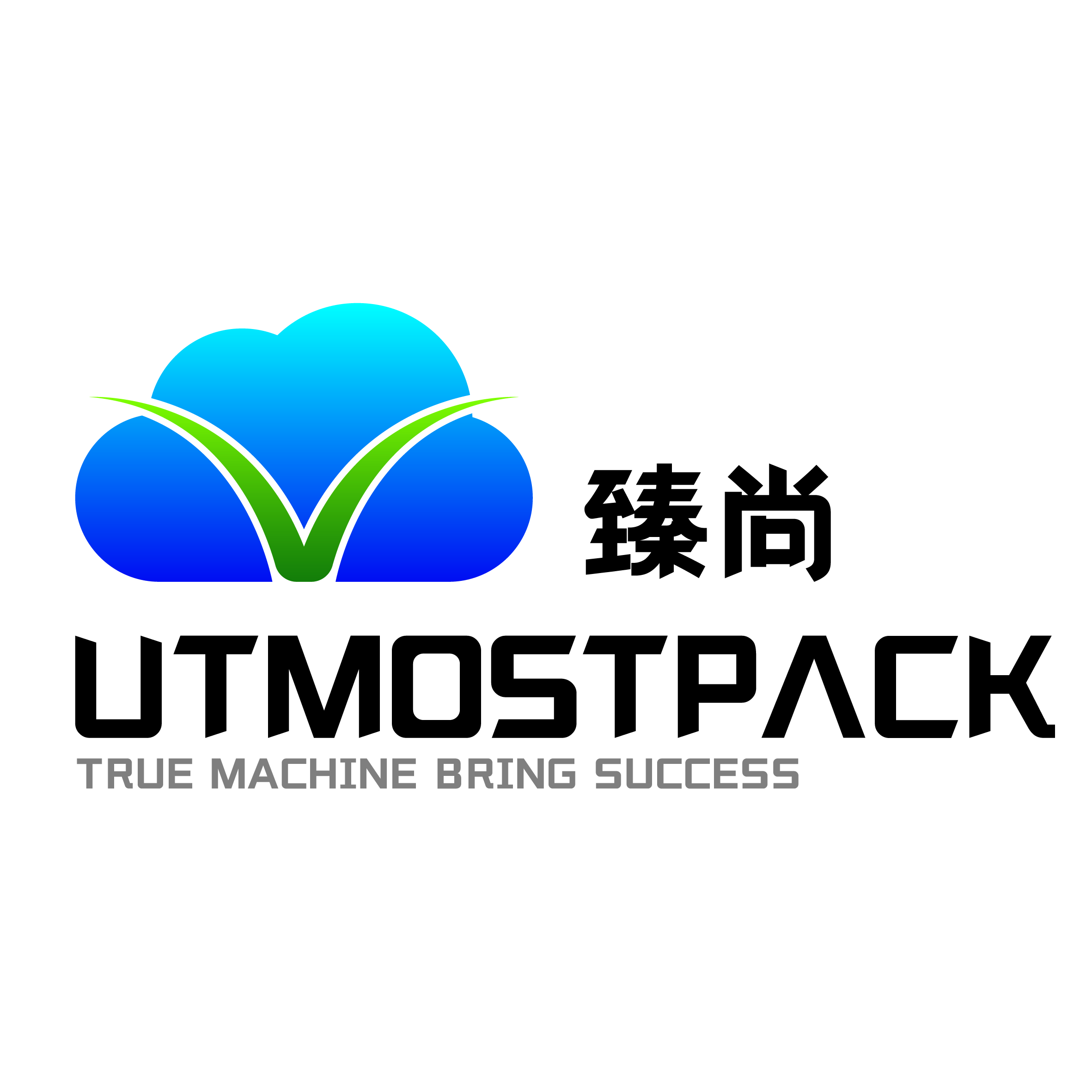 温州市臻尚机械制造有限公司logo